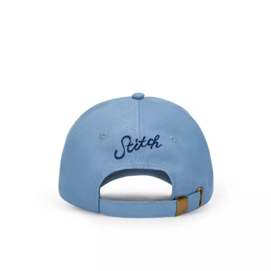 “Pre-order” HKDL - Stitch Denim Baseball Cap, Lilo & Stitch