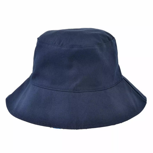 HKDL - Donald Duck 90th Anniversary Reversible Bucket Hat for Adults【Ready Stock】