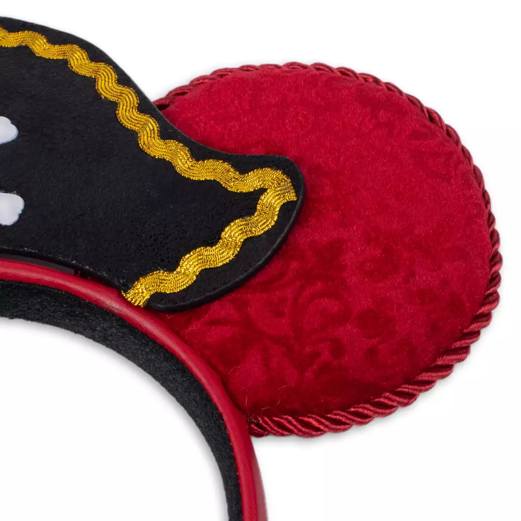"Pre-Order" HKDL - Pirates of the Carribean Ears Headband for Adults