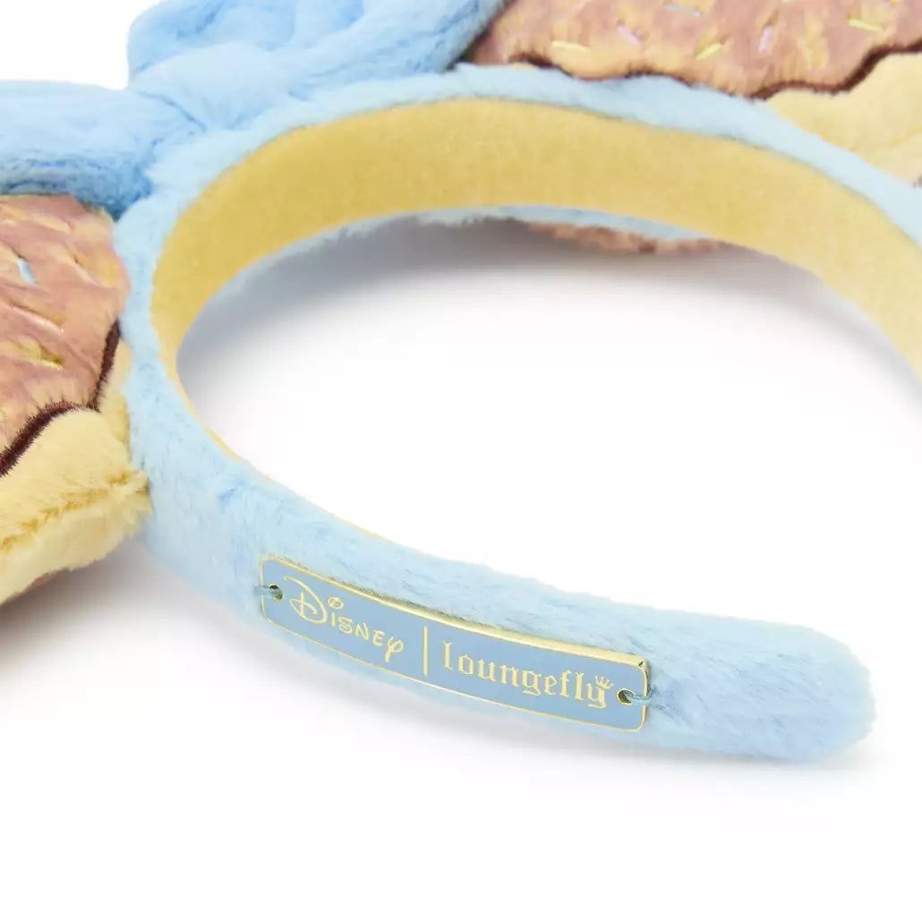 “Pre-order” HKDL - Judy Hopps Loungefly Ears Headband for Adults, Zootopia 2