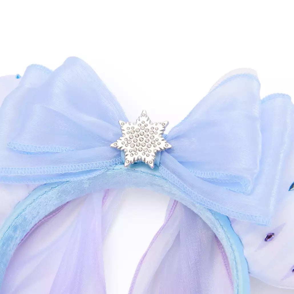 "Pre-Order" HKDL - Elsa Ears Headband for Adults, Frozen