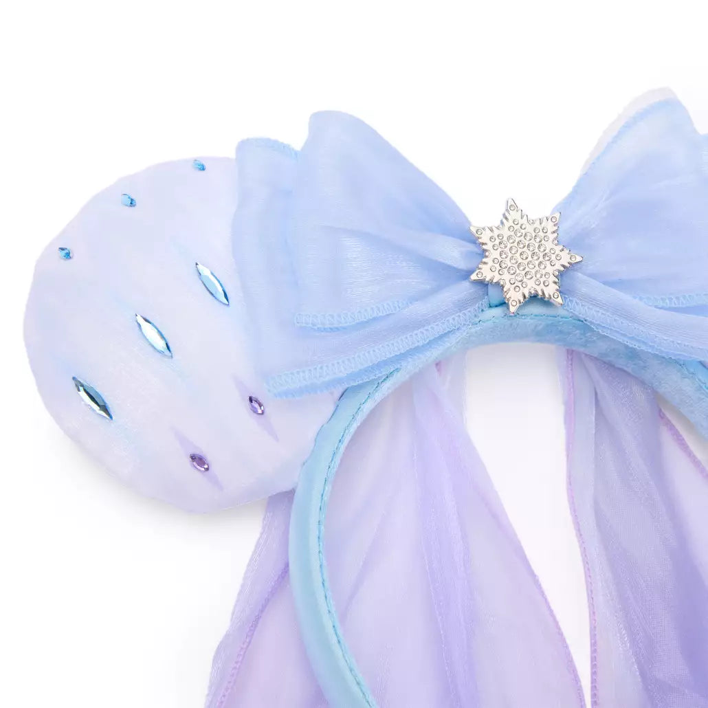 "Pre-Order" HKDL - Elsa Ears Headband for Adults, Frozen