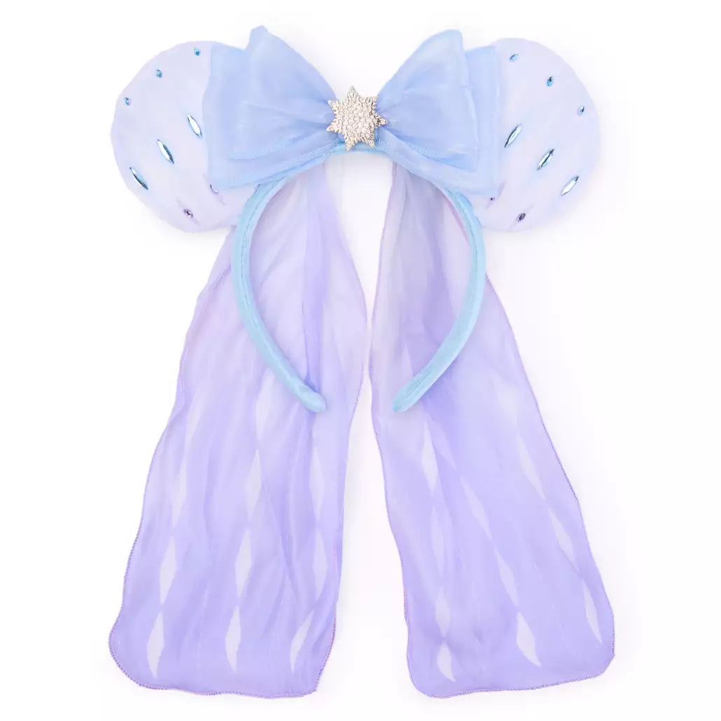 "Pre-Order" HKDL - Elsa Ears Headband for Adults, Frozen