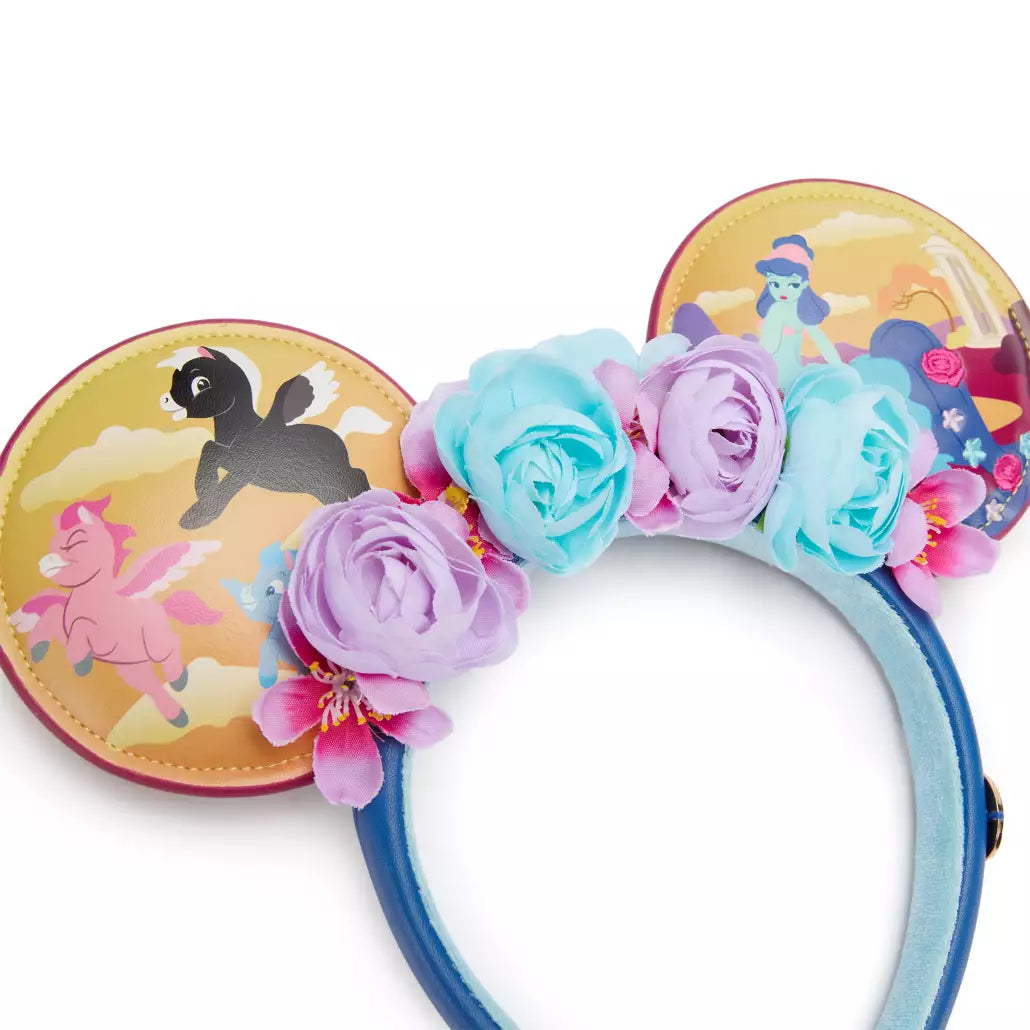"Pre-Order" HKDL - Pastoral Symphony Ears Headband for Adults, Fantasia 85th Anniversary