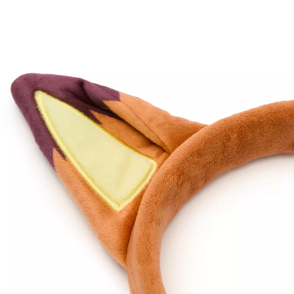 “Pre-order” HKDL - Nick Wilde Plush Ears Headband for Adults, Zootopia