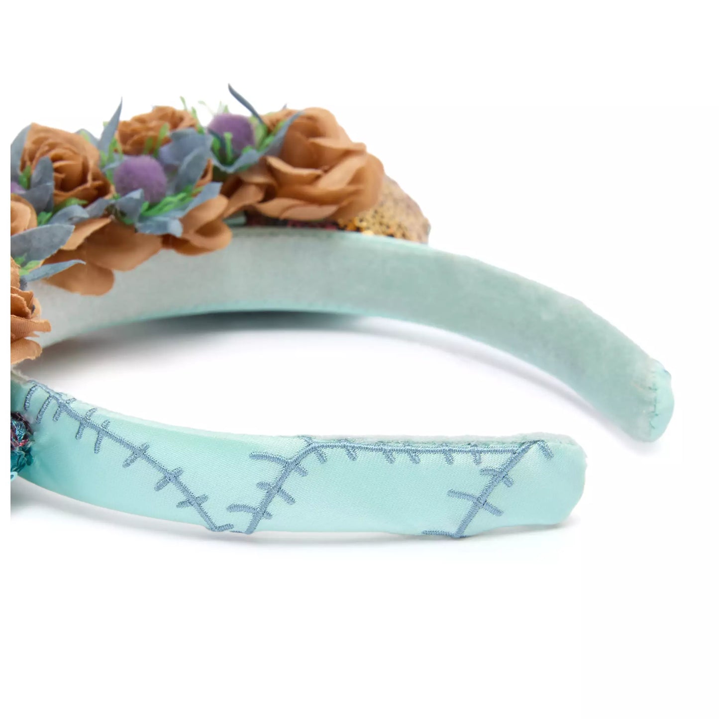 “Pre-order” HKDL - Sally The Nightmare Before Christmas Ear Headband for Adults, Halloween 2026
