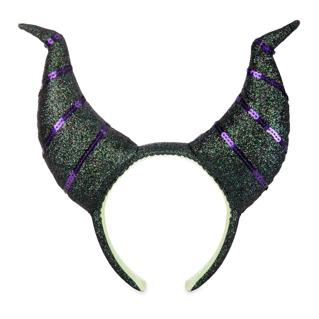 "Pre-Order" HKDL - Maleficent Horned Headband, Sleeping Beauty
