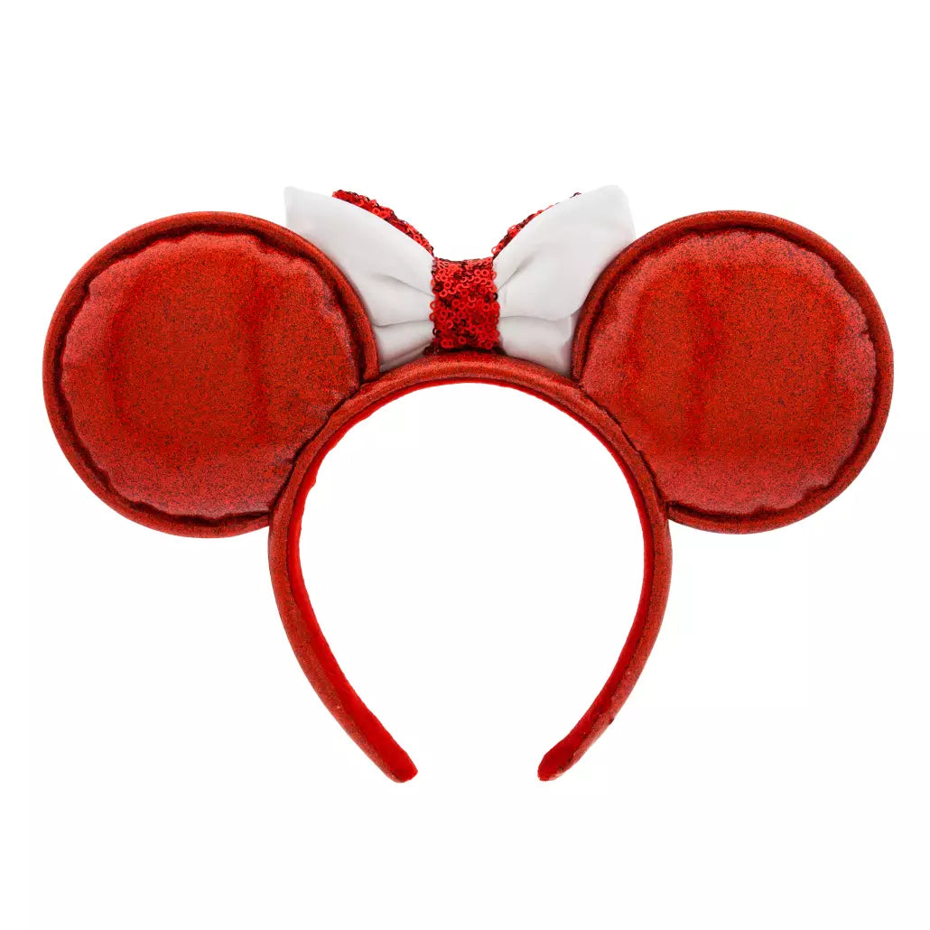 HKDL - Snow White Ears Headband【Ready Stock】