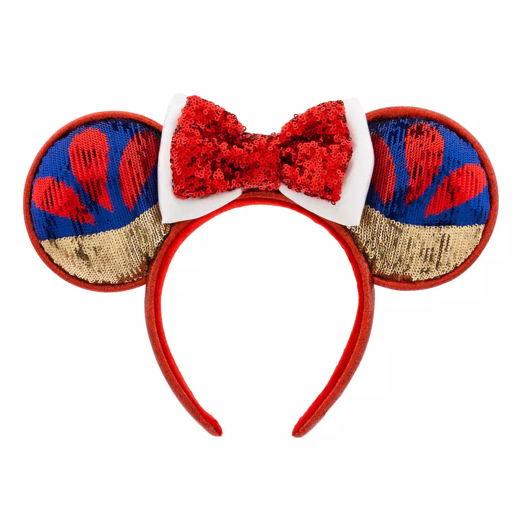 HKDL - Snow White Ears Headband【Ready Stock】