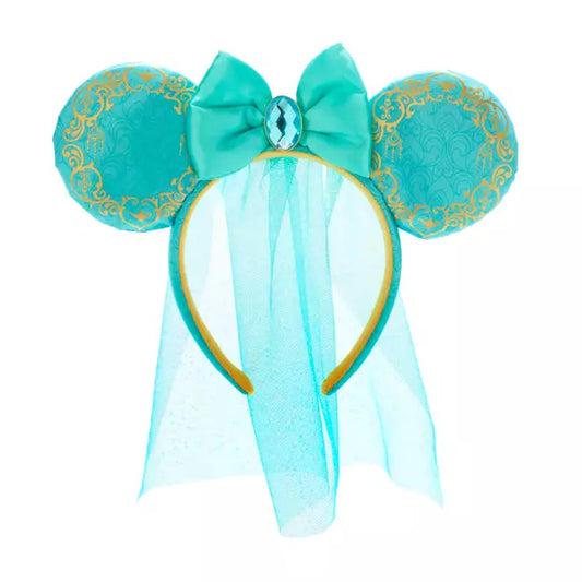 “Pre-order” HKDL -  Jasmine Ears Headband for Adults, Aladdin