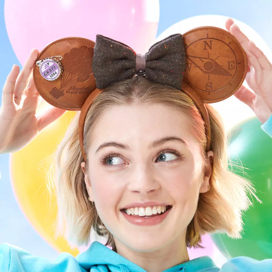 "Pre-Order" HKDL - Up Ears Headband