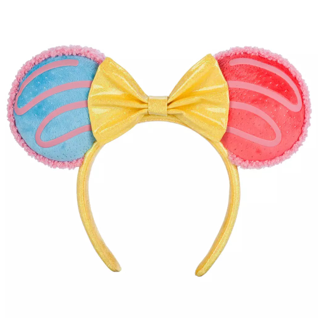“Pre-order” HKDL - Macaron Ears Headband, Disney Eats