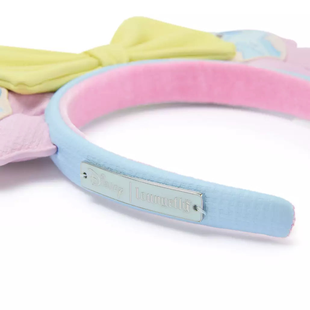 "Pre-Order" HKDL - Stitch 626 Day Loungefly Ears Headband for Adults, Lilo & Stitch