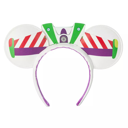 “Pre-Order” HKDL - Buzz Lightyear Ears Headband for Adults, Toy Story