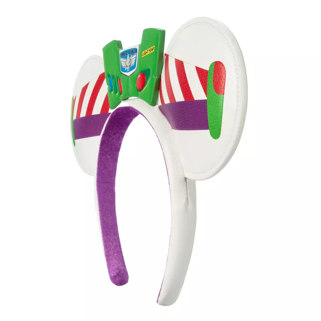 “Pre-Order” HKDL - Buzz Lightyear Ears Headband for Adults, Toy Story