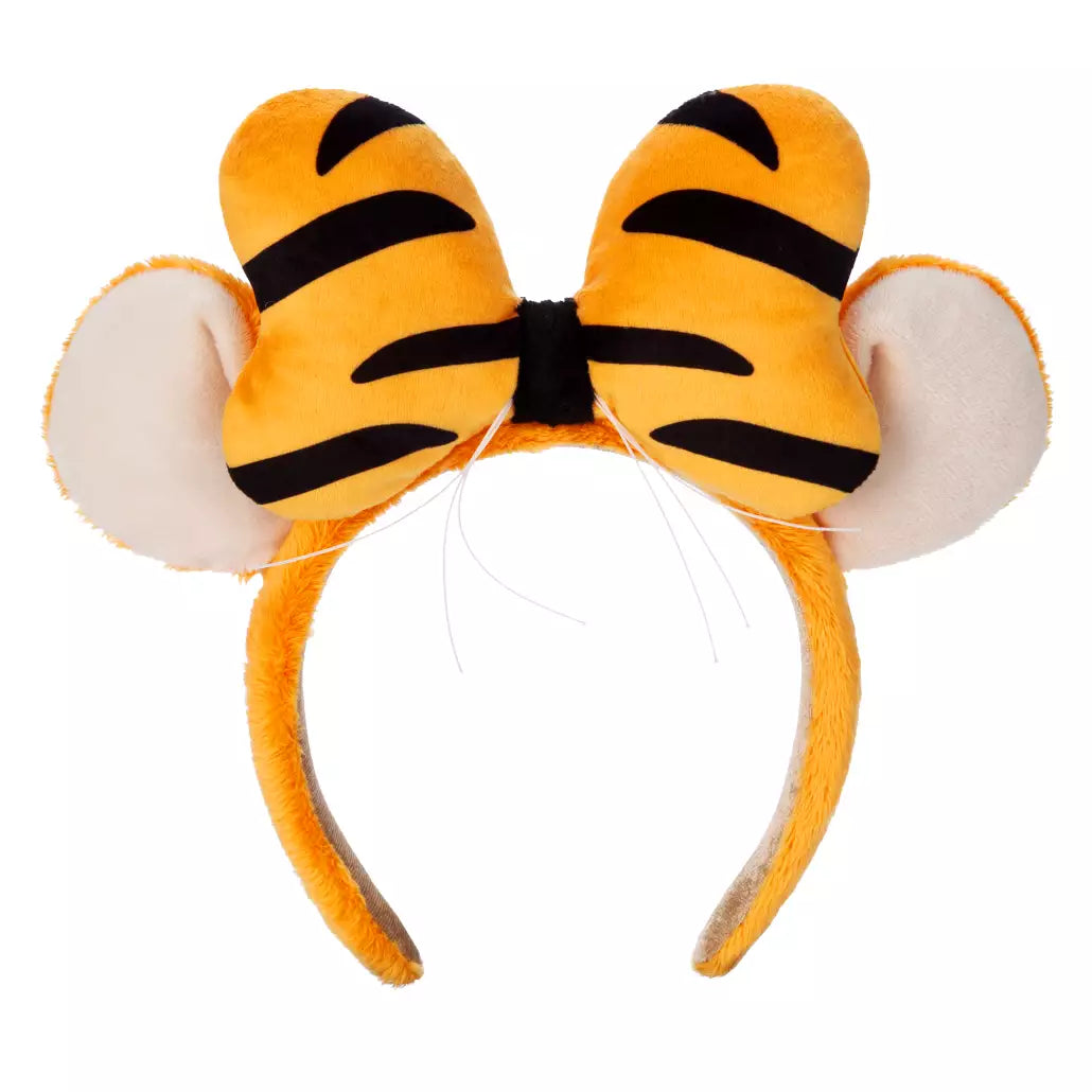 “Pre-Order” HKDL - Tigger Ears Headband for Adults, Winnie the Pooh