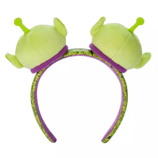 “Pre-Order” HKDL - Alien Plush Ears Headband for Adults, Toy Story