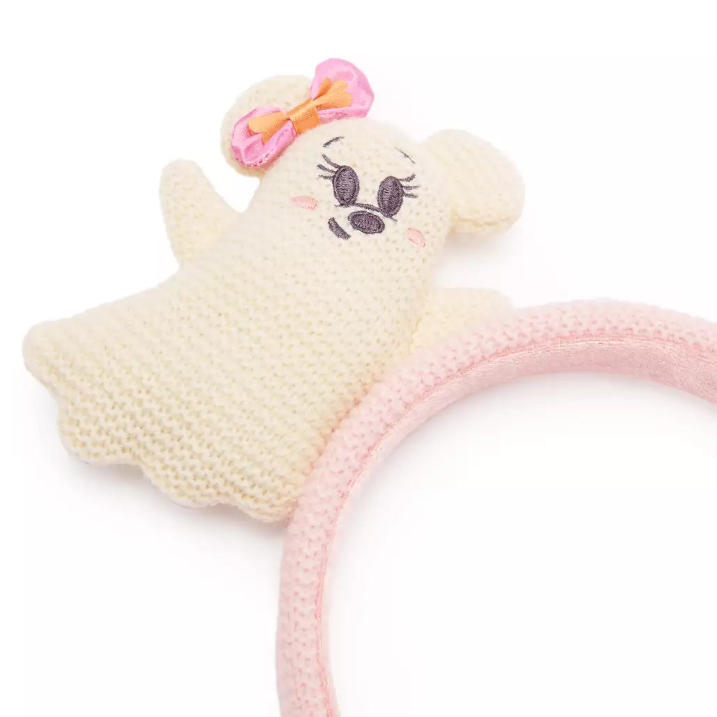 HKDL - Mickey and Minnie Mouse Ghosts Ears Headband for Adults, Halloween 2025【READY STOCK】