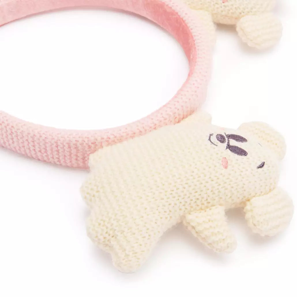 HKDL - Mickey and Minnie Mouse Ghosts Ears Headband for Adults, Halloween 2025【READY STOCK】