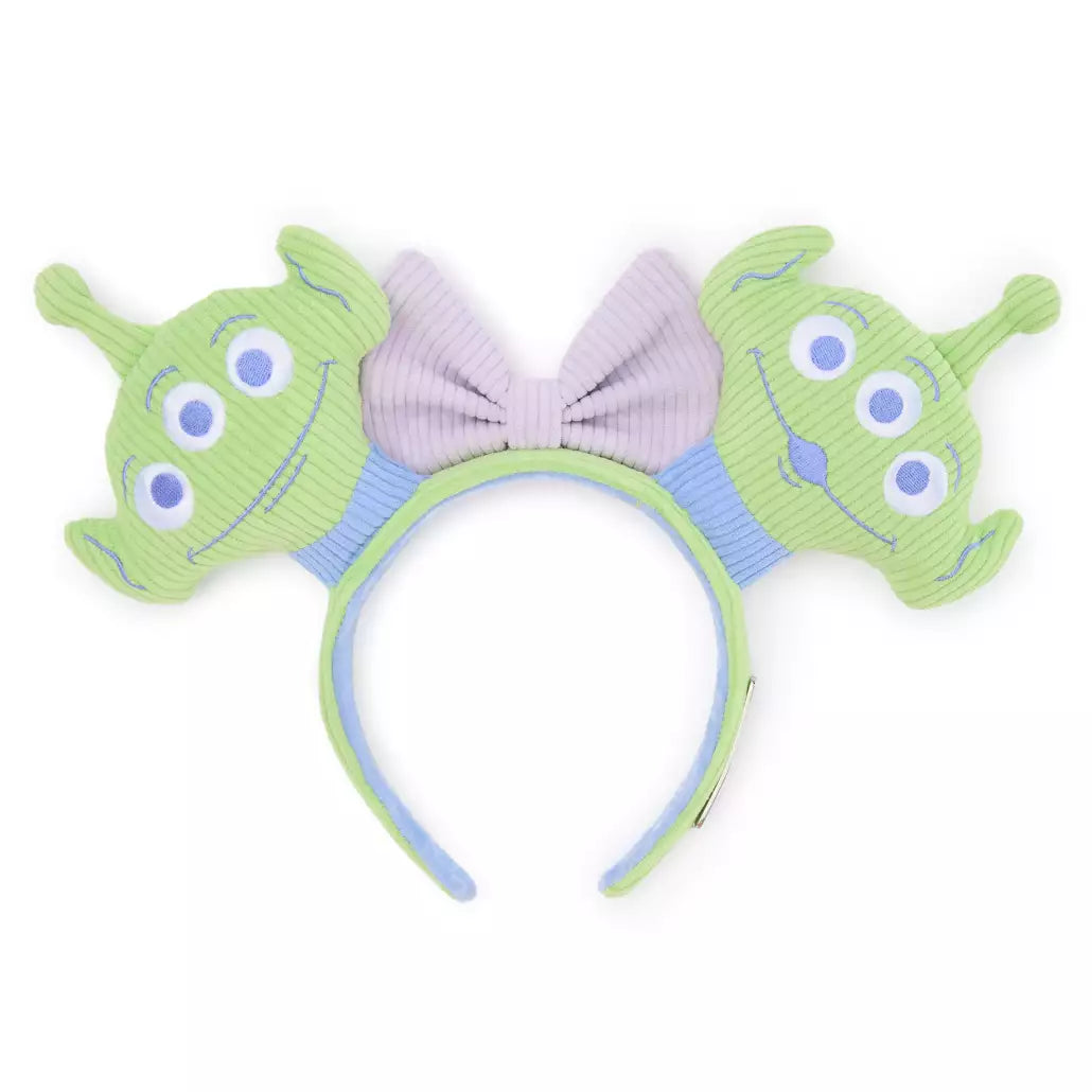"Pre-Order" HKDL - Alien Loungefly Ears Headband for Adults, Toy Story