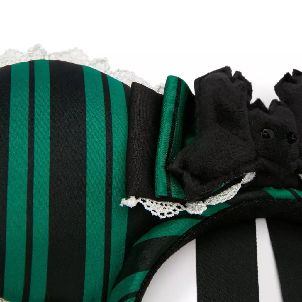 "Pre-Order" HKDL - The Haunted Mansion Ghost Host Ears Headband for Adults