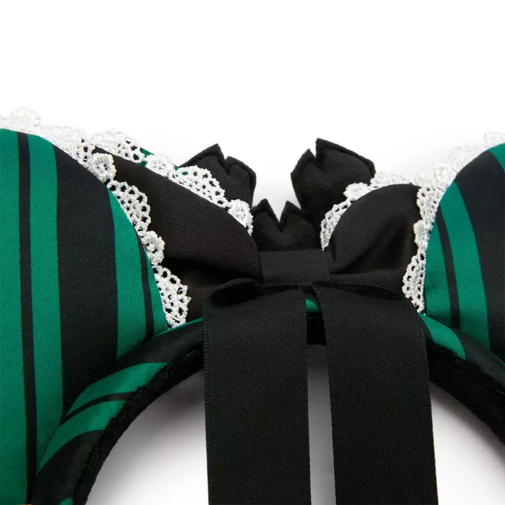 "Pre-Order" HKDL - The Haunted Mansion Ghost Host Ears Headband for Adults