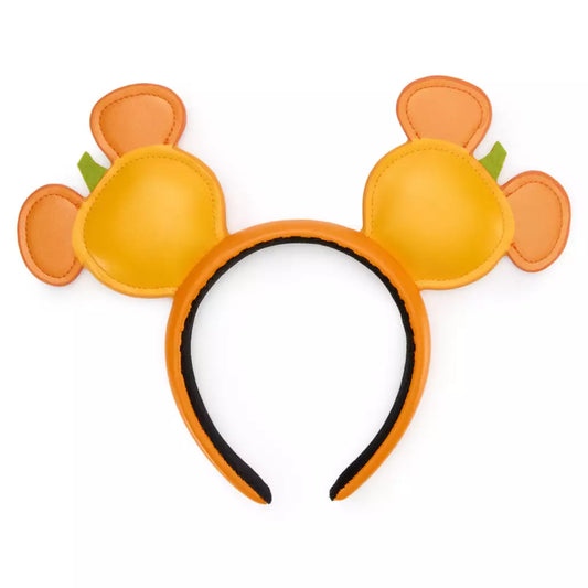 "Pre-Order" HKDL - Mickey Mouse Jack-o'-Lantern Halloween Ears Headband for Adults