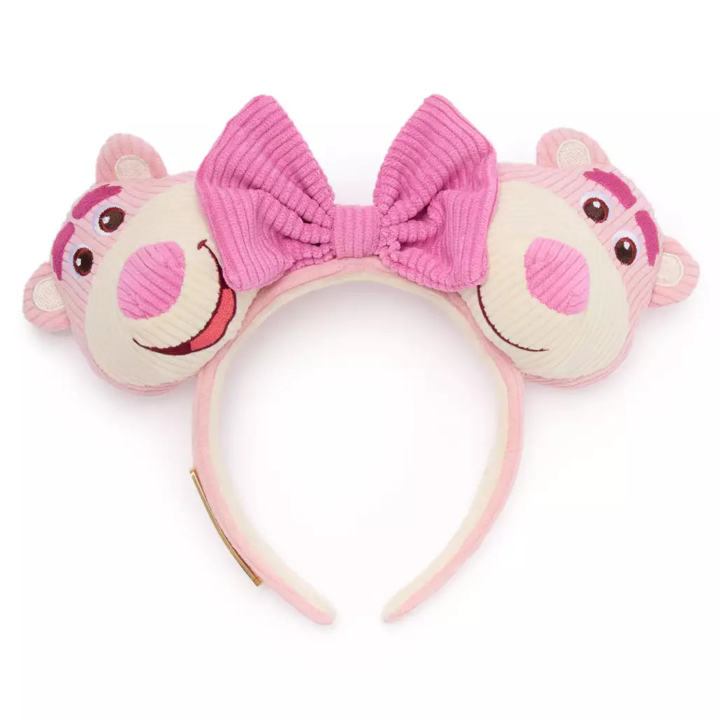 "Pre-Order" HKDL - Lotso Loungefly Ears Headband for Adults, Toy Story