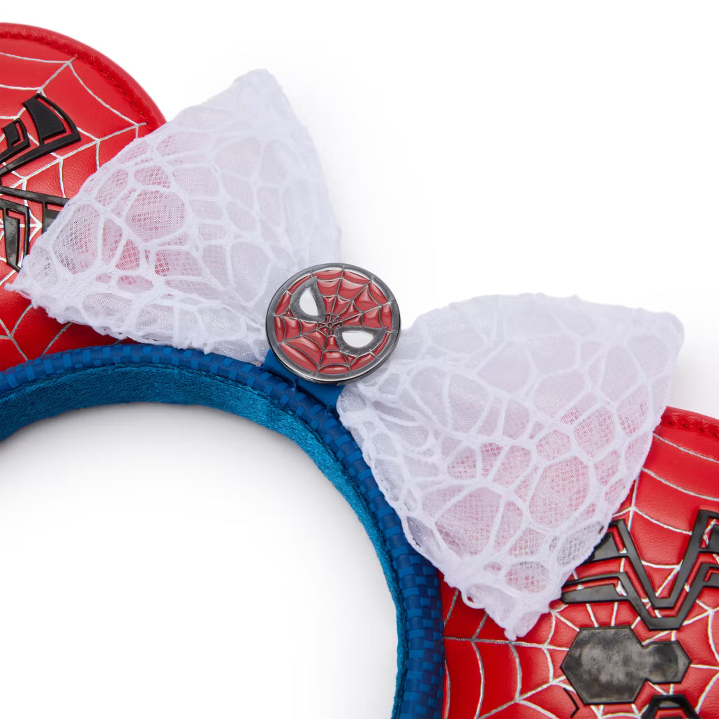 HKDL - Spider-Man Ears Headband For Adults【Ready Stock】