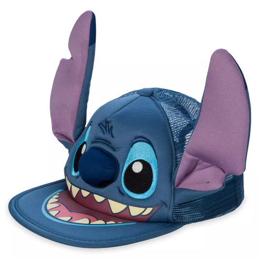 “Pre-order” HKDL - Stitch Baseball Hat