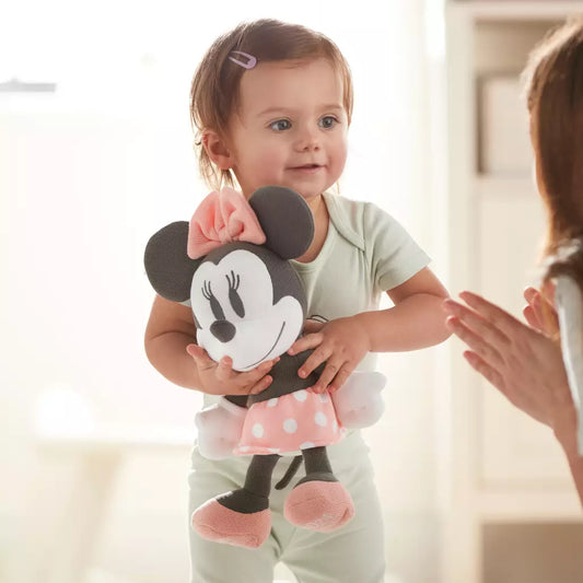 HKDL - Minnie Mouse 2024 Small Plush for Baby【Ready Stock】