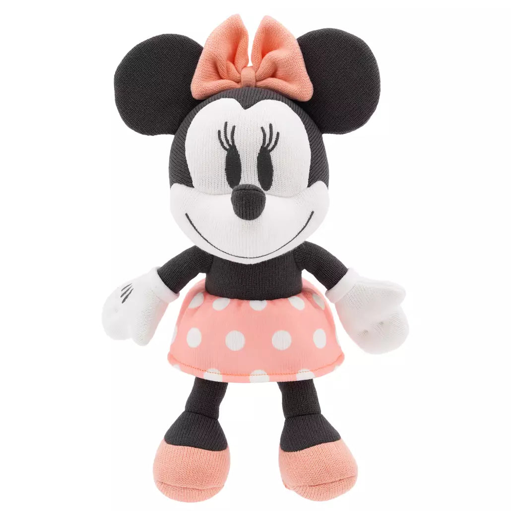 HKDL - Minnie Mouse 2024 Small Plush for Baby【Ready Stock】