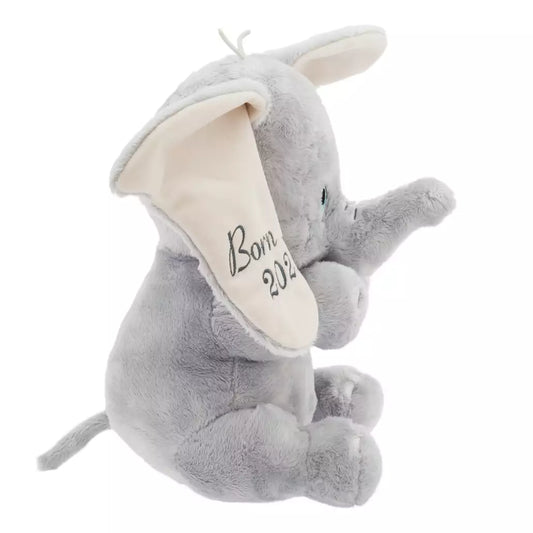 "Pre-Order" HKDL - Dumbo ''Born in 2025'' Small Plush for Baby