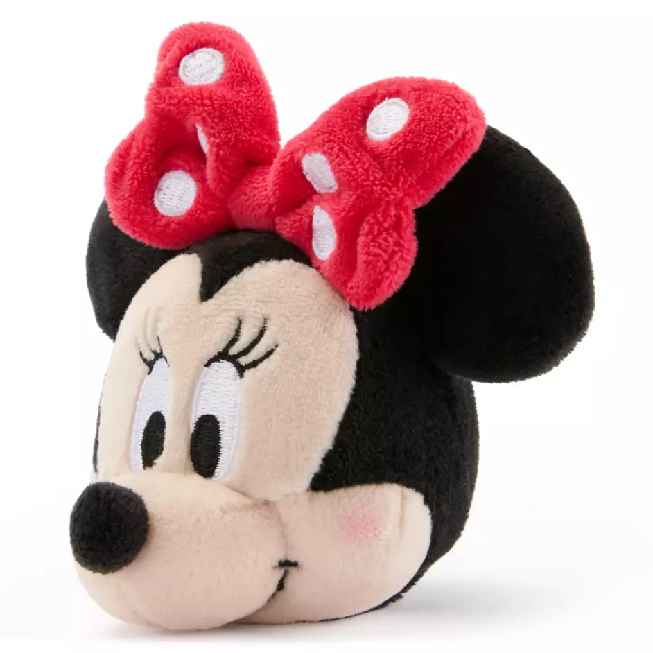 HKDL - Minnie Mouse Plush Accessory (Disney Personalized Headband)【Ready Stock】DIY Own Headband - Create Your Own Headband