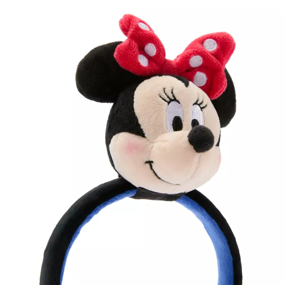 HKDL - Minnie Mouse Plush Accessory (Disney Personalized Headband)【Ready Stock】DIY Own Headband - Create Your Own Headband