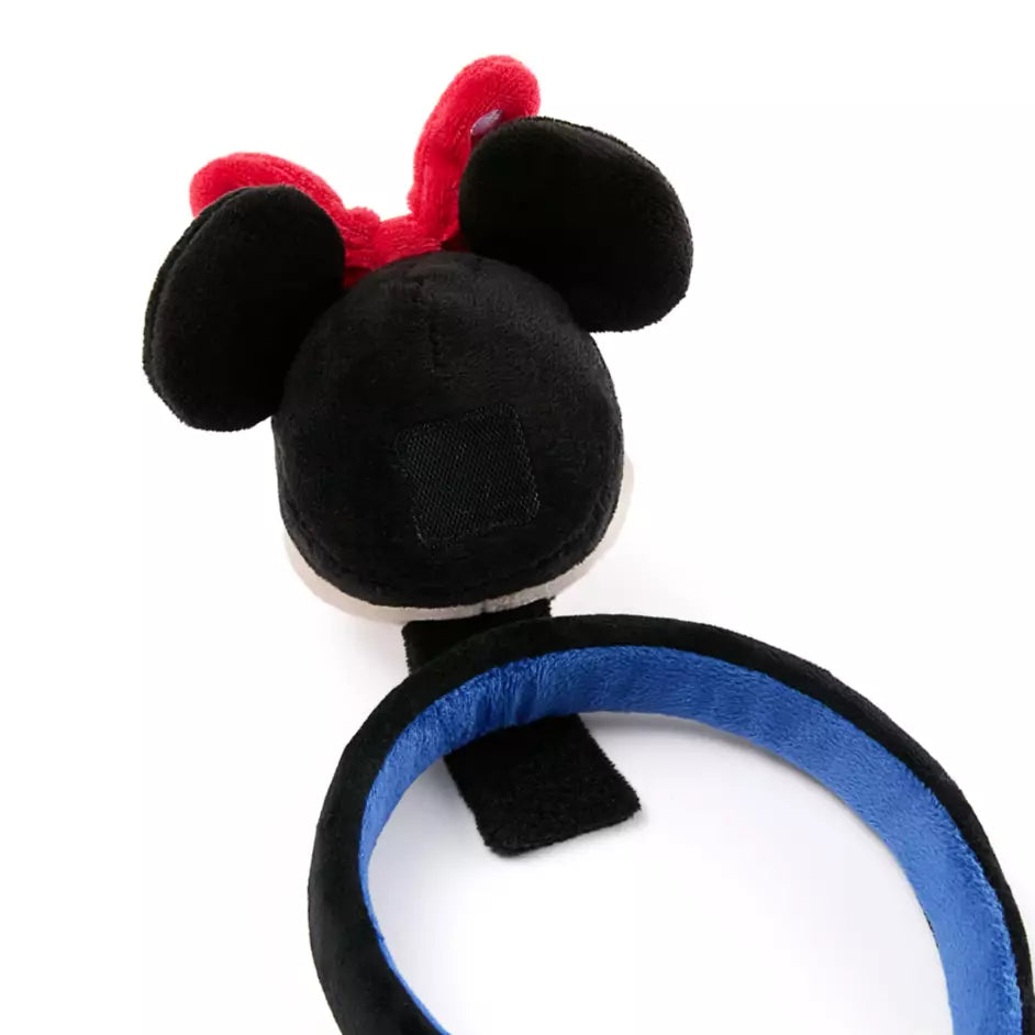 HKDL - Minnie Mouse Plush Accessory (Disney Personalized Headband)【Ready Stock】DIY Own Headband - Create Your Own Headband
