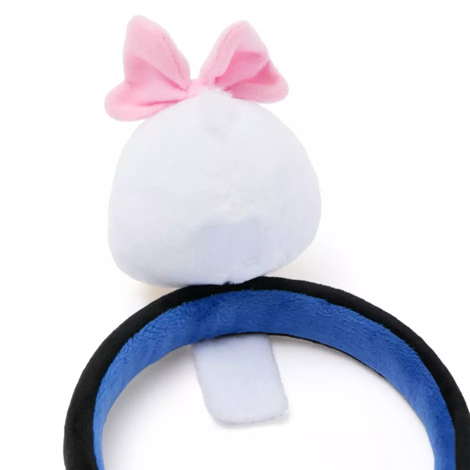 HKDL - Daisy Duck Mini Plush Accessory (Disney Personalized Headband)【Ready Stock】DIY Own Headband - Create Your Own Headband