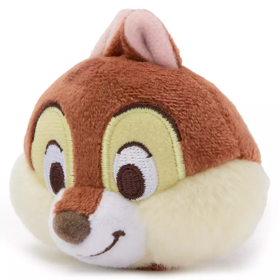 HKDL - Chip Mini Plush Accessory (Disney Personalized Headband)【Ready Stock】DIY Own Headband - Create Your Own Headband