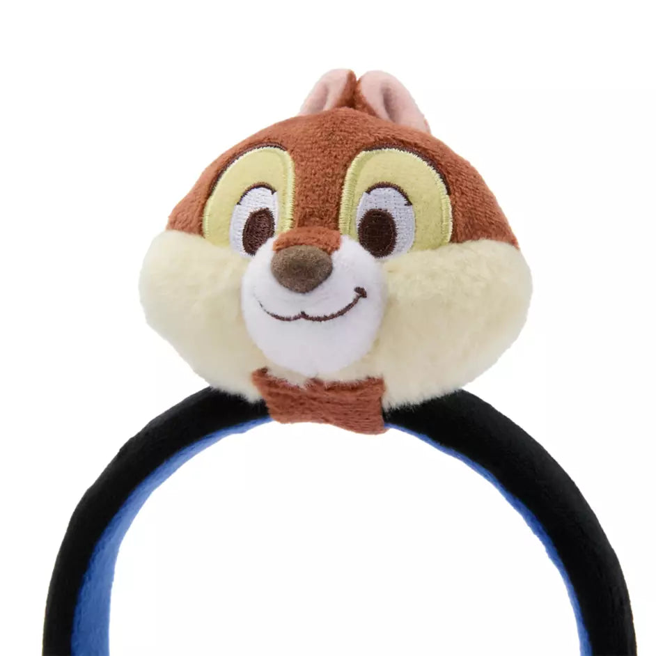 HKDL - Chip Mini Plush Accessory (Disney Personalized Headband)【Ready Stock】DIY Own Headband - Create Your Own Headband