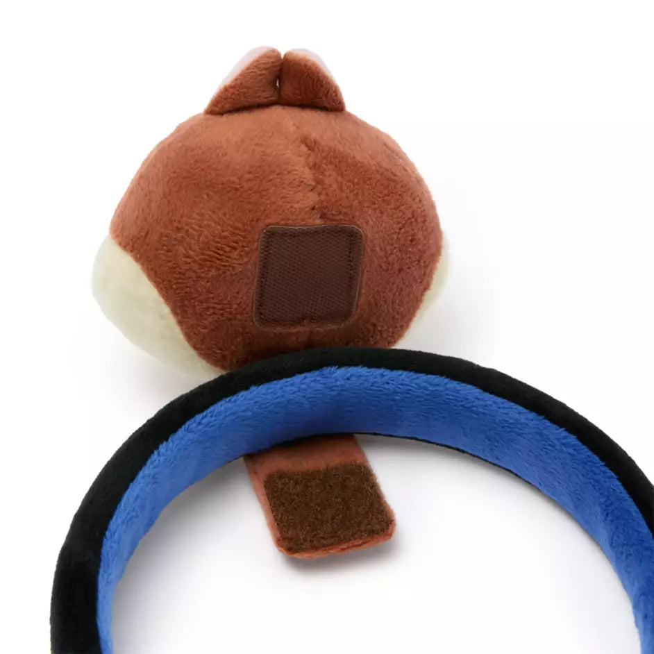 HKDL - Chip Mini Plush Accessory (Disney Personalized Headband)【Ready Stock】DIY Own Headband - Create Your Own Headband