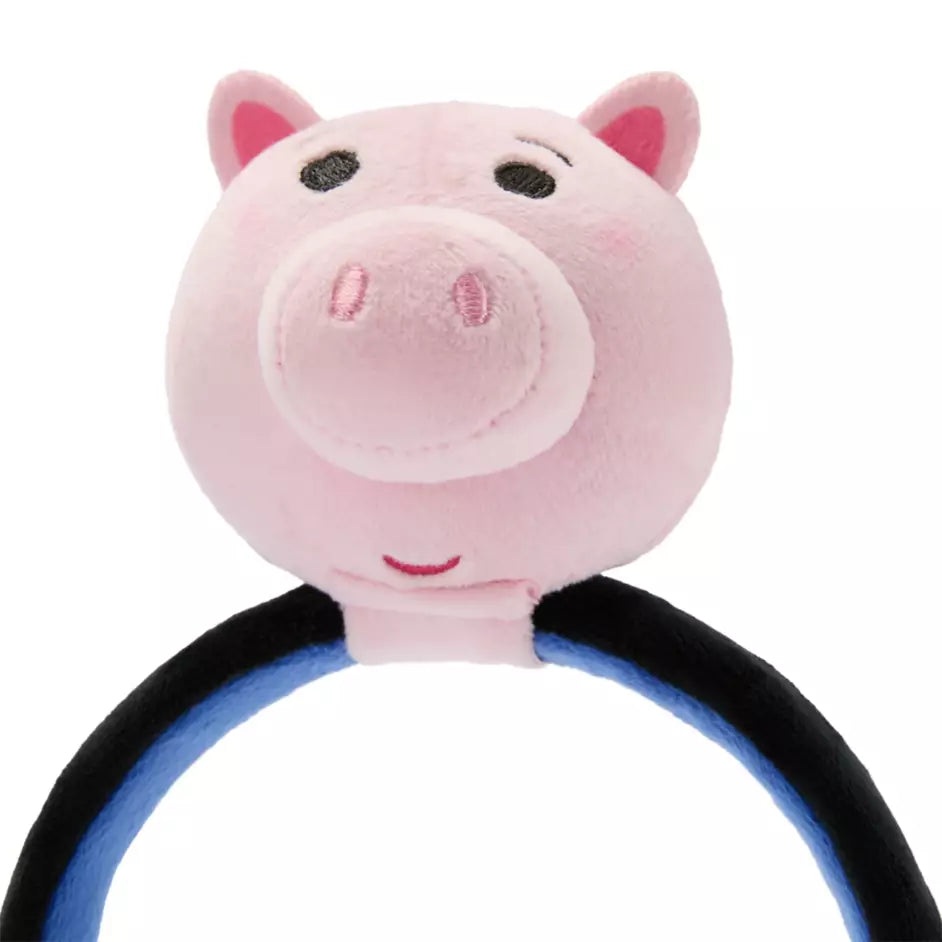 HKDL - Hamm Mini Plush Accessory (Disney Personalized Headband)【Ready Stock】DIY Own Headband - Create Your Own Headband