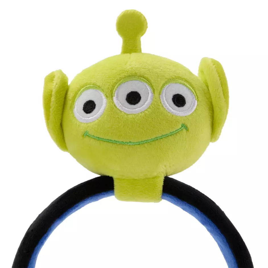 HKDL - Little Green Men/Alien Mini Plush Accessory (Disney Personalized Headband)【Ready Stock】DIY Own Headband - Create Your Own Headband