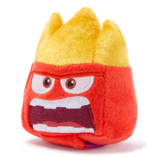 HKDL - ANGER Mini Plush Accessory (Inside Out 2) DIY Own Headband - Create Your Own Headband【Ready Stock】