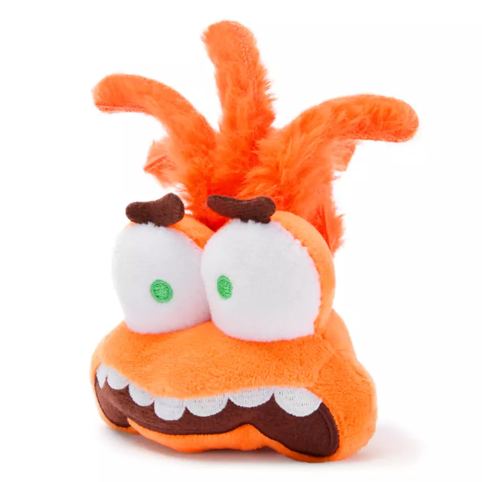 HKDL - ANXIETY Mini Plush Accessory (Inside Out 2) DIY Own Headband - Create Your Own Headband【Ready Stock】