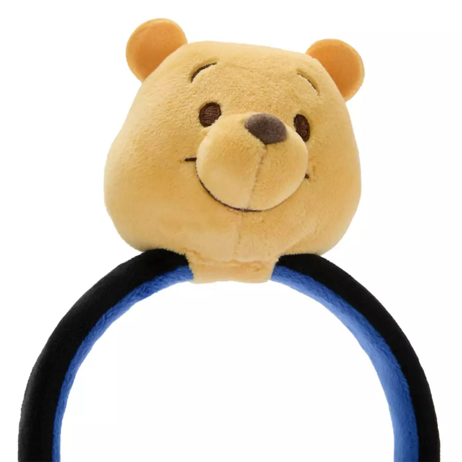 HKDL - Winnie the Pooh Mini Plush Accessory (Disney Personalized Headband)【Ready Stock】DIY Own Headband - Create Your Own Headband