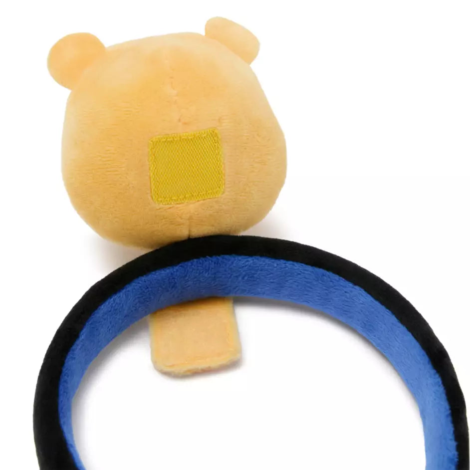 HKDL - Winnie the Pooh Mini Plush Accessory (Disney Personalized Headband)【Ready Stock】DIY Own Headband - Create Your Own Headband