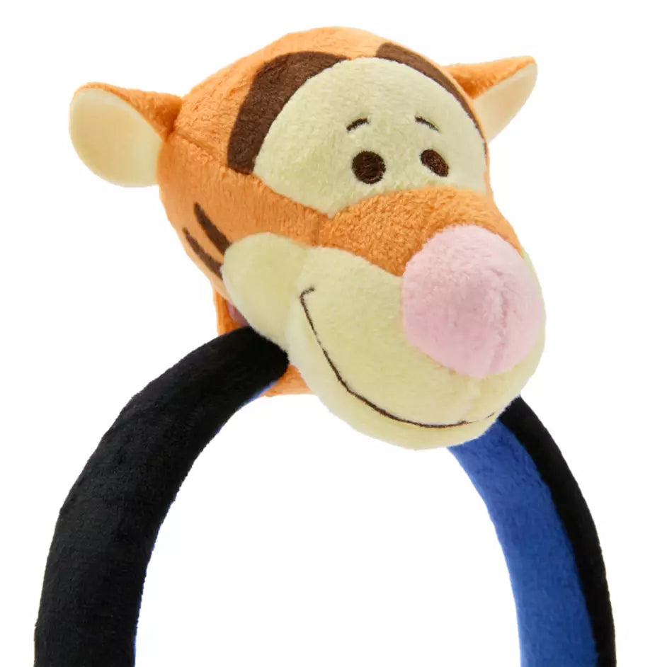 HKDL - Tigger Mini Plush Accessory (Disney Personalized Headband)【Ready Stock】DIY Own Headband - Create Your Own Headband