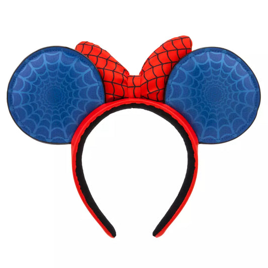HKDL - Spider-Man Ear Headband for Adults【Ready Stock】
