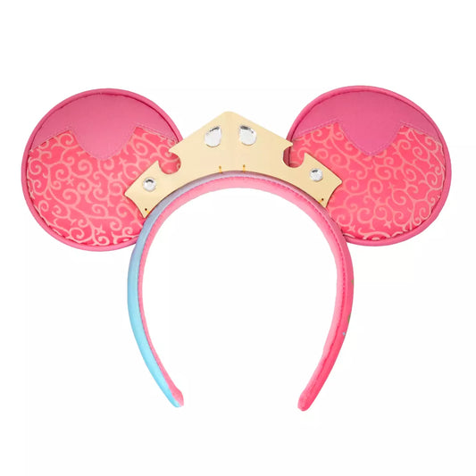 "Pre-Order" HKDL - Aurora Ear Headband for Adults, Sleeping Beauty