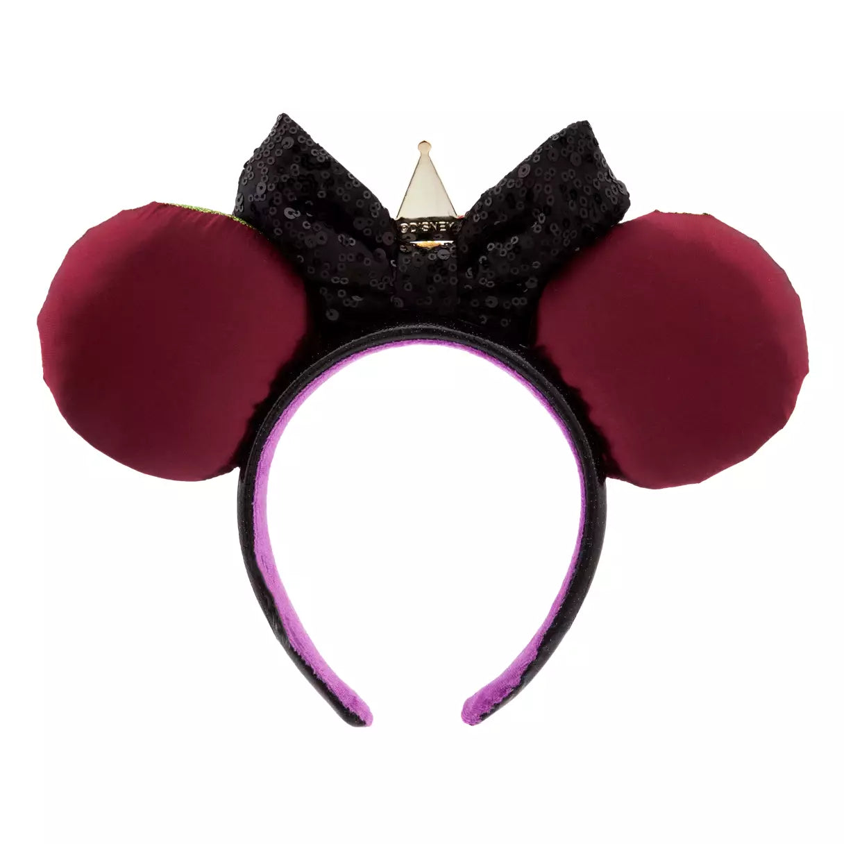 "Pre-Order" HKDL - Evil Queen Ear Headband for Adults, Snow White and the Seven Dwarfs